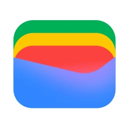 Google Wallet 图标